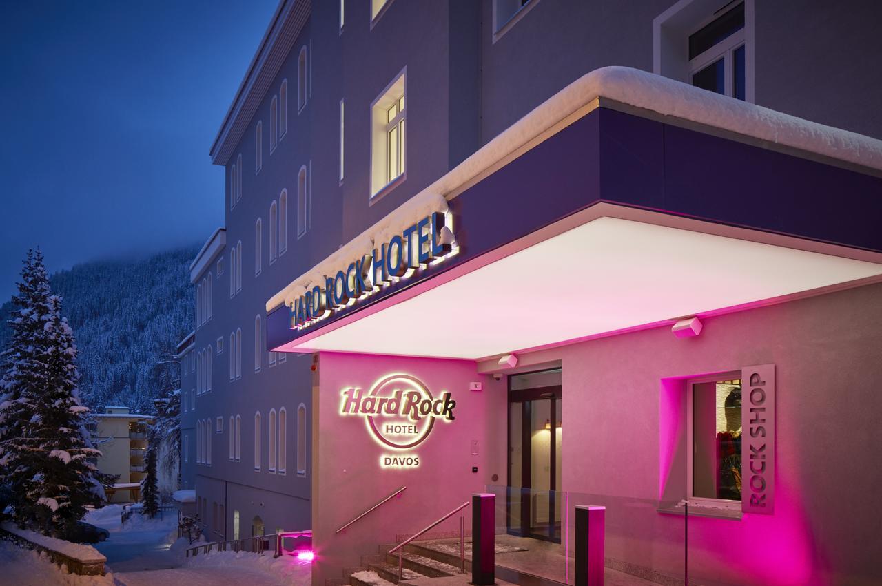 Hard Rock Hotel Ostrava Dış mekan fotoğraf
